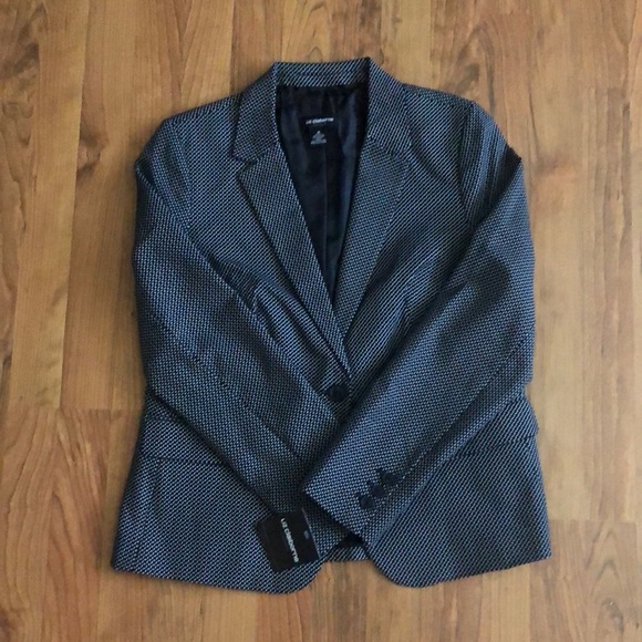 Liz Claiborne Career Blazer - Picture 2 of 6